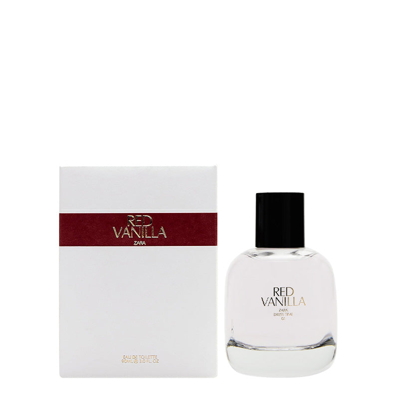 RED VANILLA 90 ML (3.0 FL. OZ)