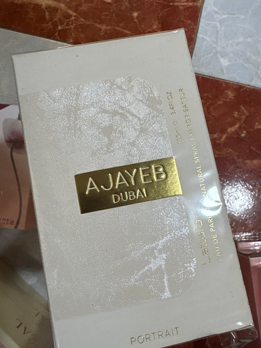 Ajayeb dubai latafa 100ml