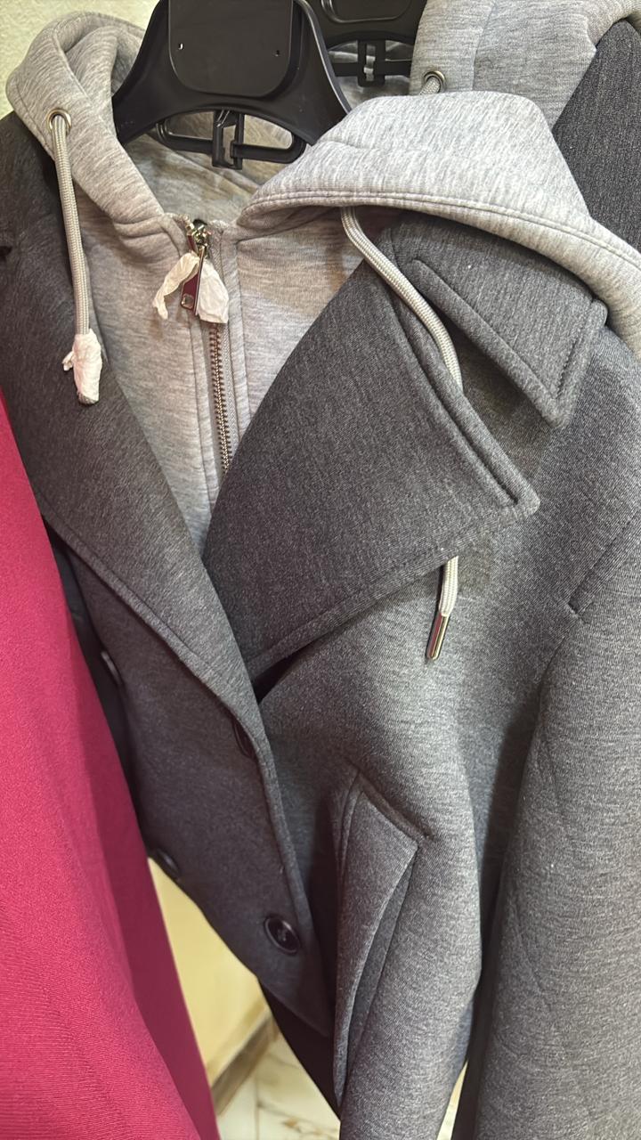 Jacket WS5 - Don’t call me jennyfer