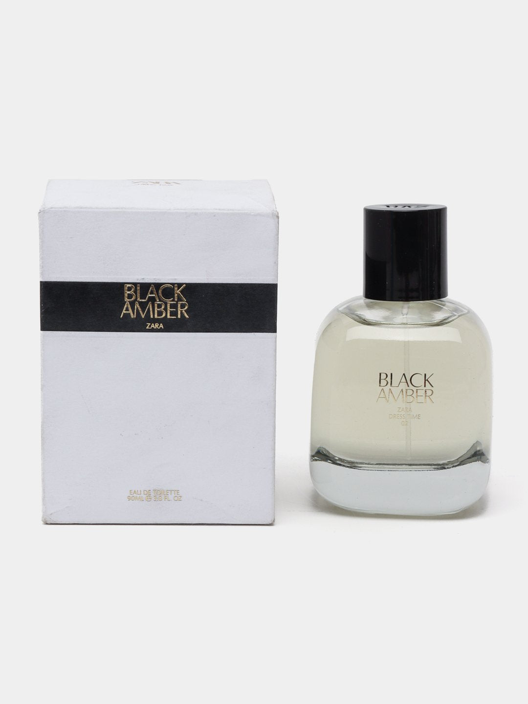 BLACK AMBER 90 ML