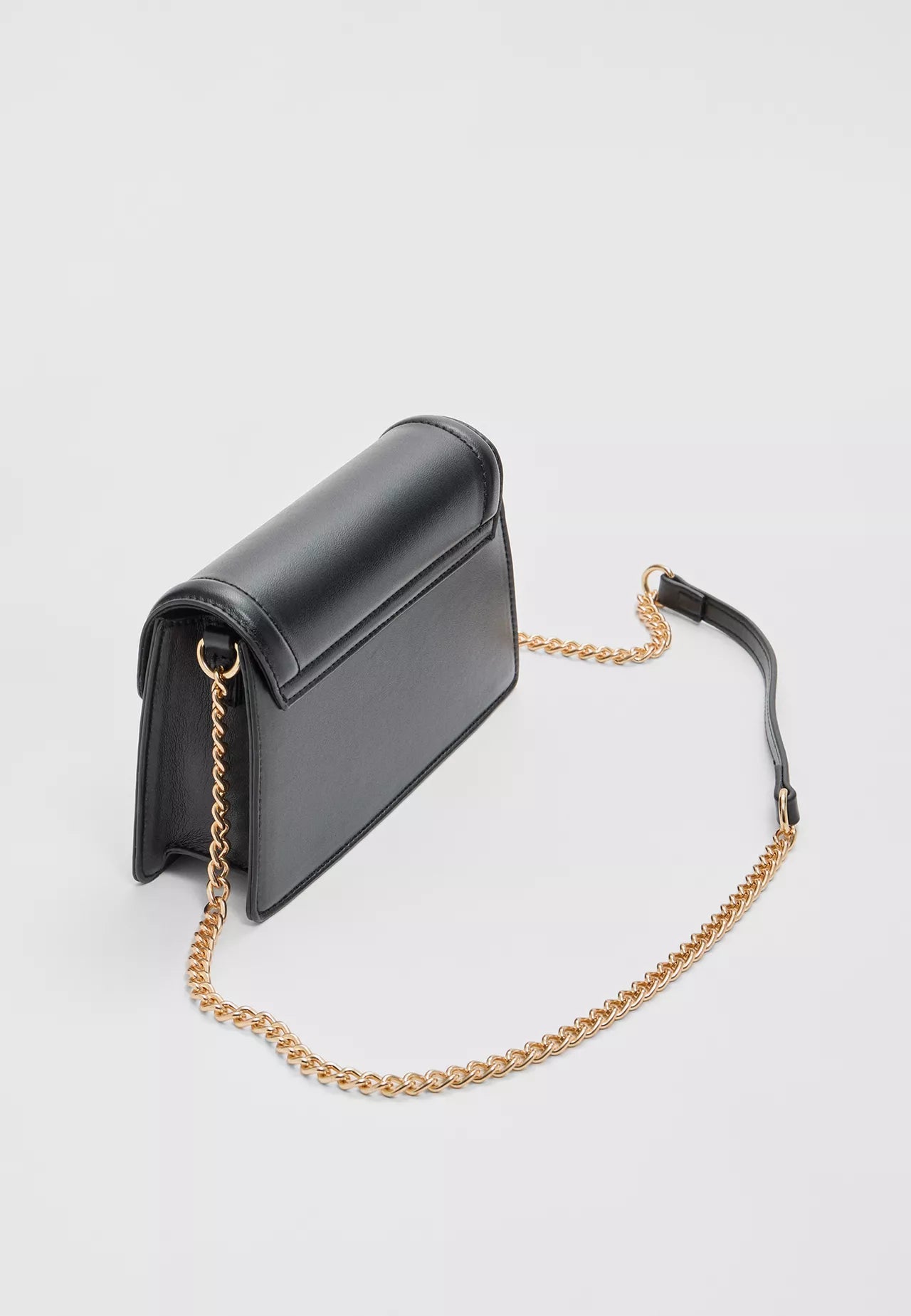 CHAIN SHOULDER BAG