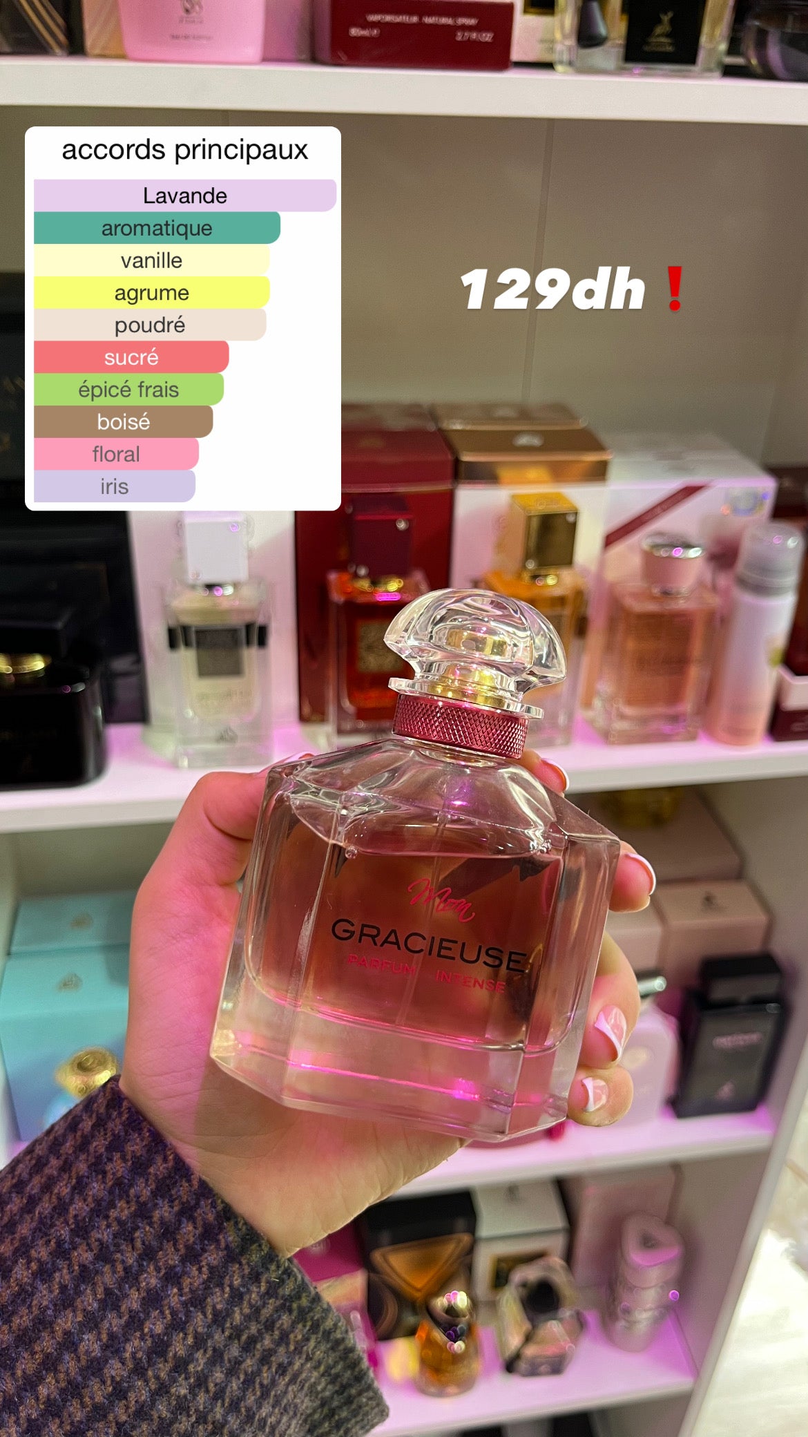 Mon gracieuse 100ml