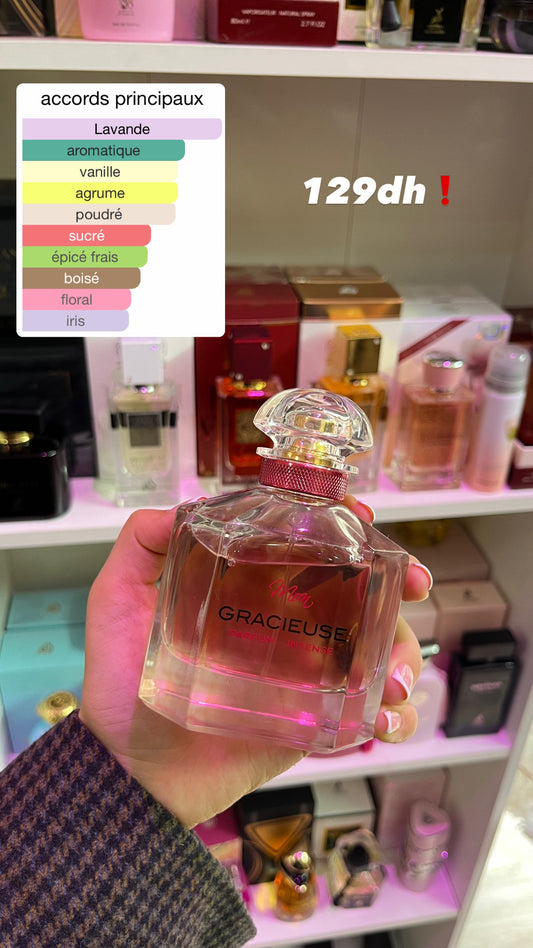 Mon gracieuse 100ml