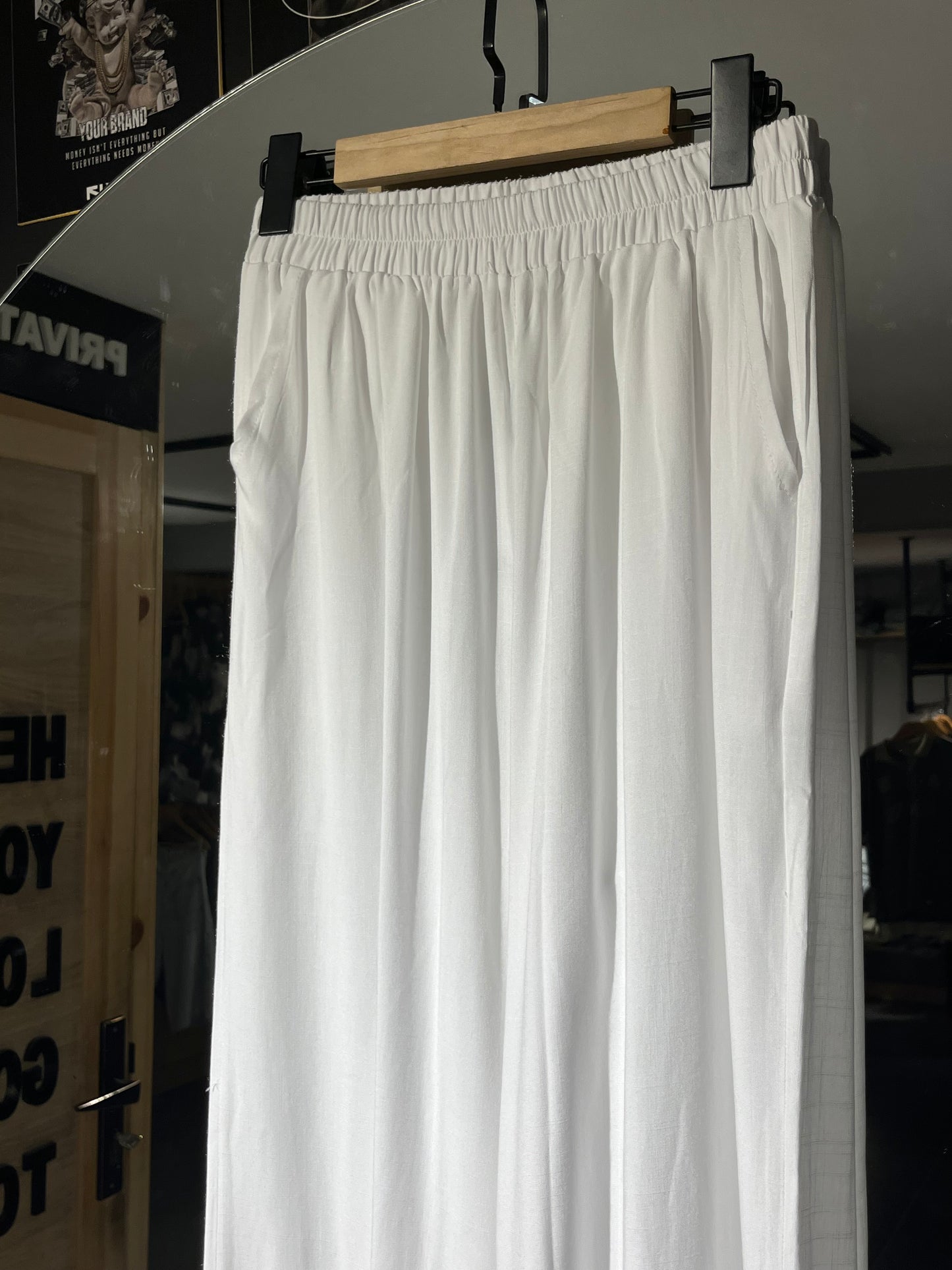 Linen pant