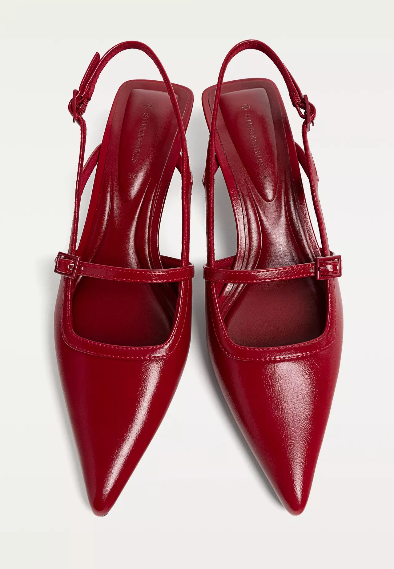 Stradivarius heels SS2