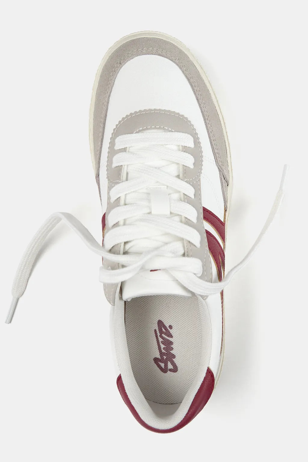 Pullandbear sneakers WS2