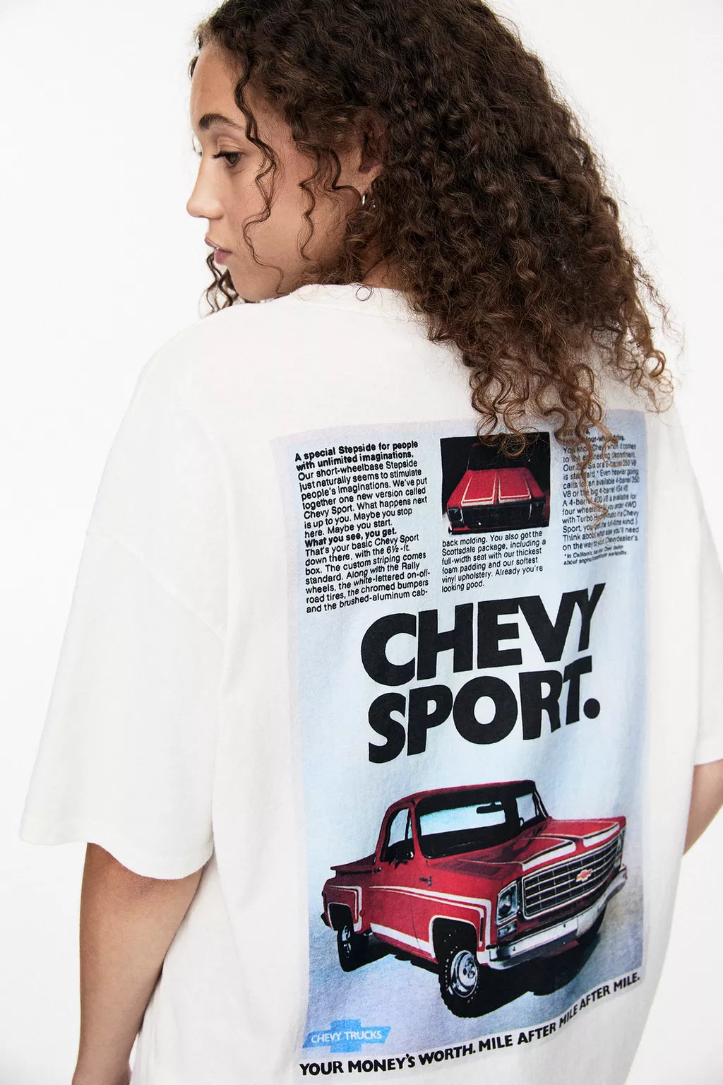 Chevrolet T-shirt