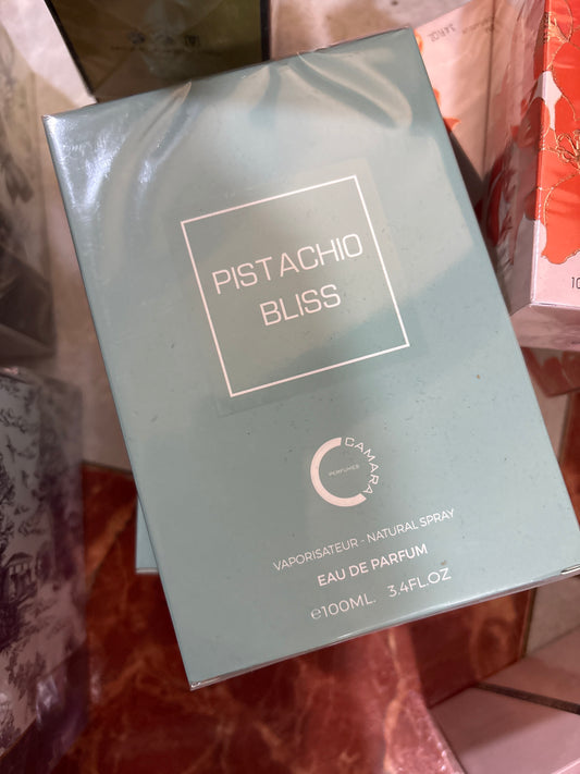 Pistacio bliss 100ml