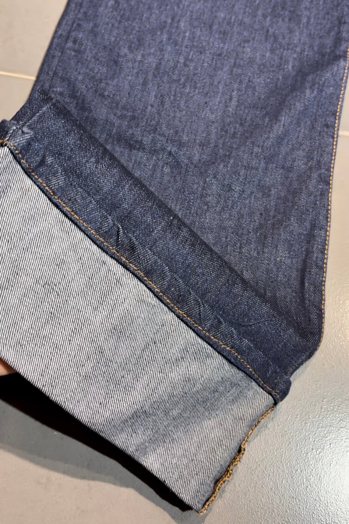 Jeans STRAIGHT WIDE 2