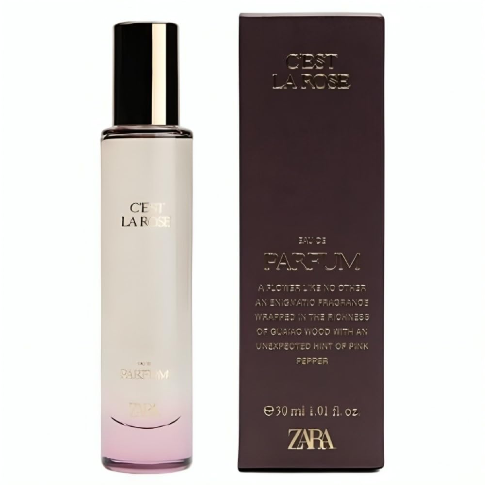 Zara - C’est la rose 30ml perfume