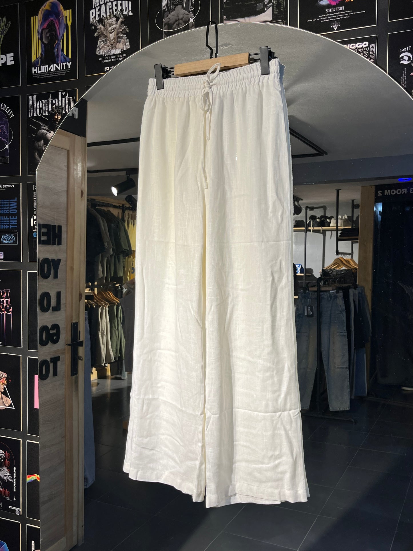 Linen pants SS3