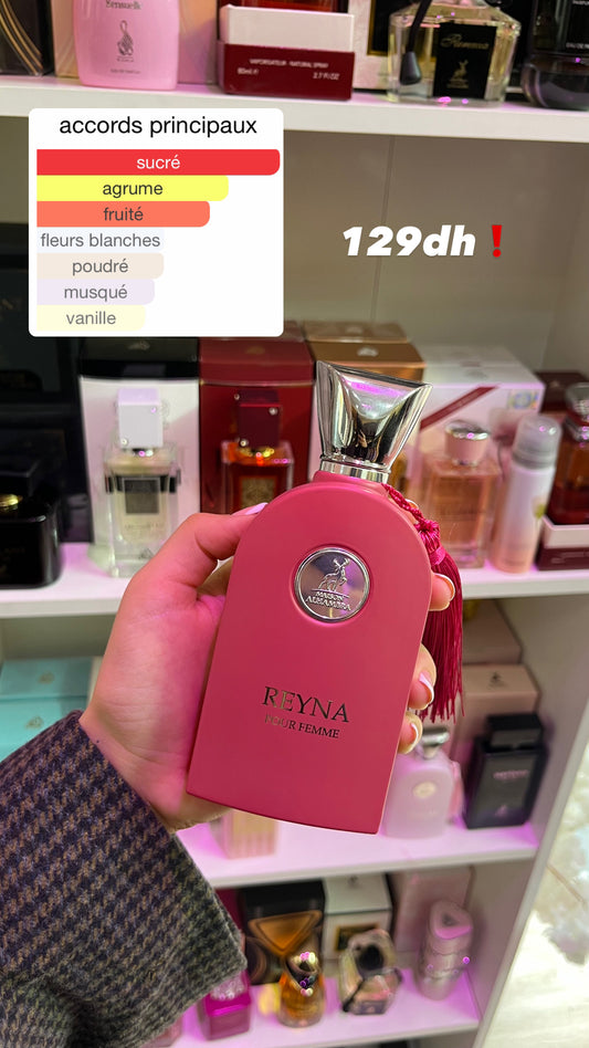 Renya pour femme 100ml