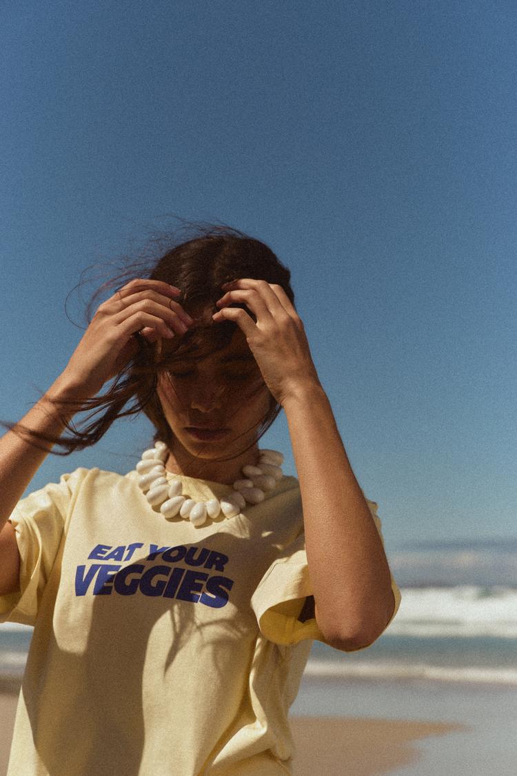 T-shirt EAT YOUR VEGGIES